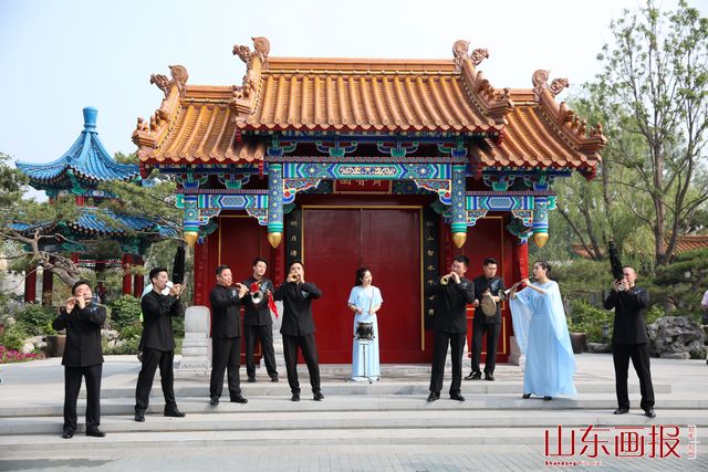 山东画报